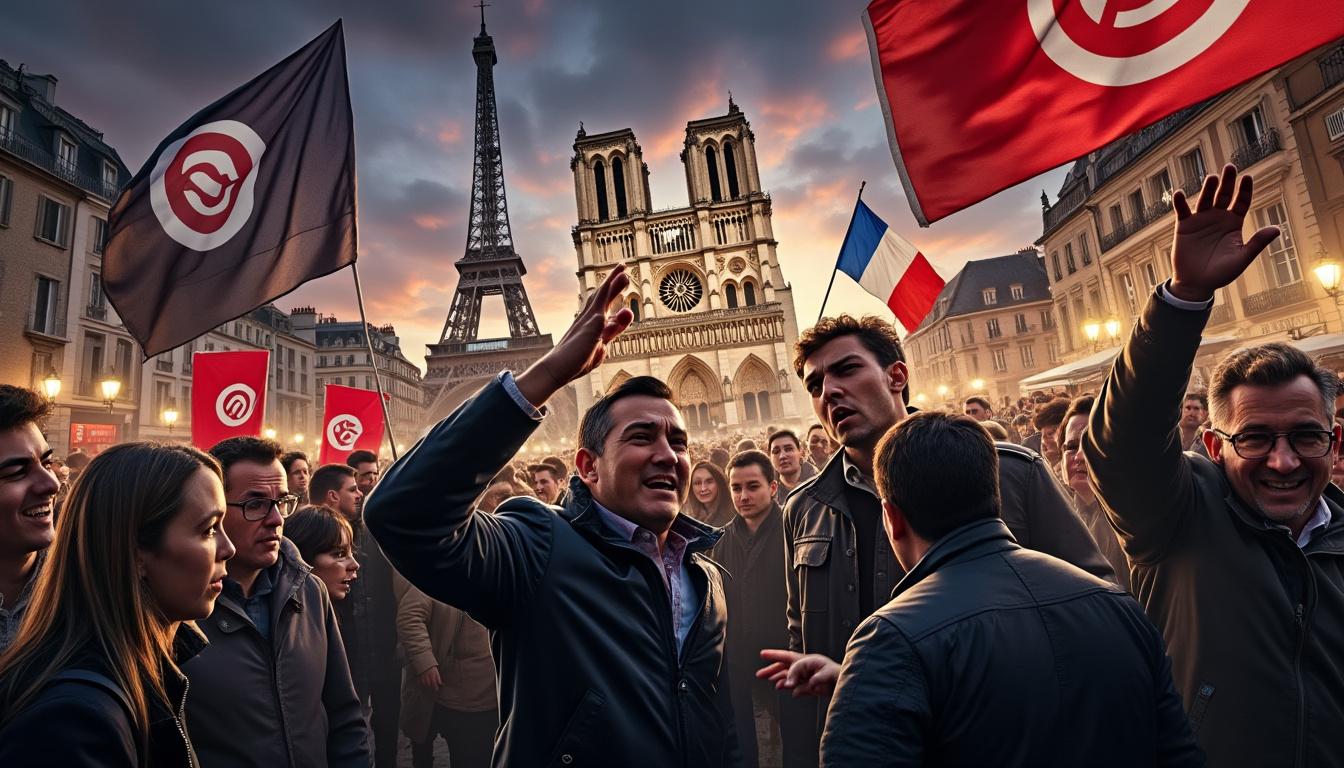découvrez les tensions actuelles au sein de la gauche à paris et montauban, ainsi que parmi les français de l'étranger, un an après le nfp, lors des législatives partielles. analyse des enjeux politiques et des dynamiques internes qui façonnent le paysage électoral.