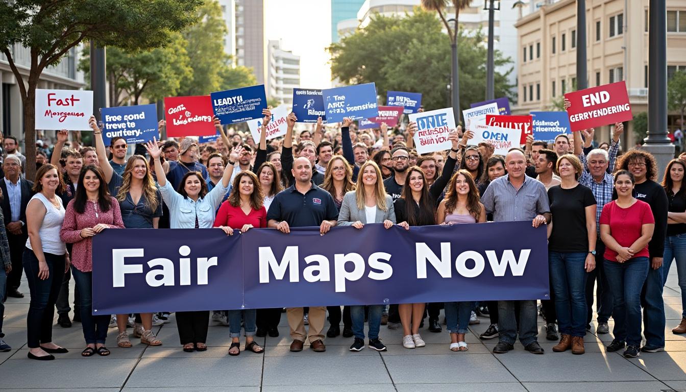 découvrez comment les républicains intentent un procès contre le gouverneur newsom afin de stopper le gerrymandering en californie, dénonçant des manœuvres législatives habiles et controversées affectant la répartition des circonscriptions.