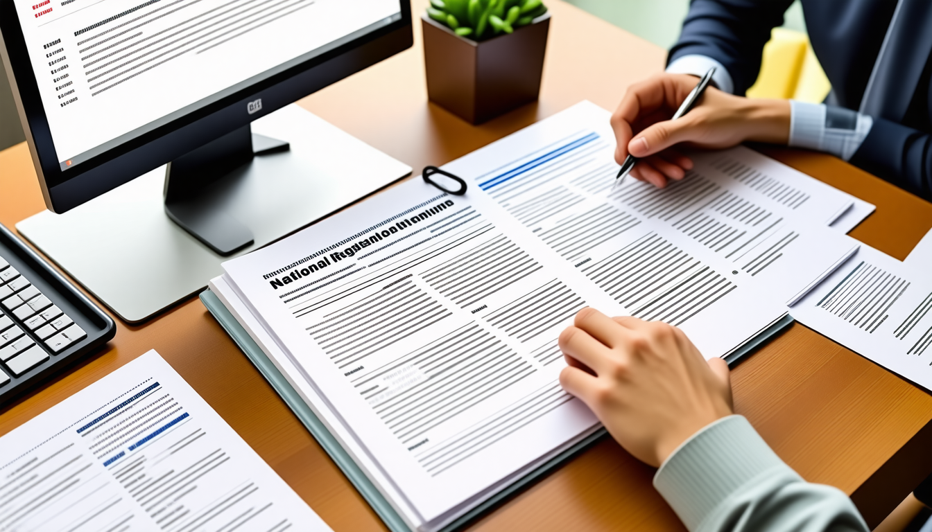 découvrez les informations obligatoires à renseigner dans le registre national d'immatriculation des copropriétés : étapes, documents requis et obligations légales pour une gestion conforme de votre immeuble.