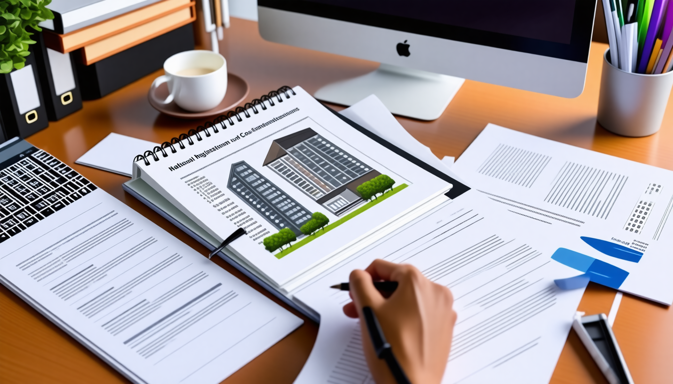 découvrez quelles sont les informations obligatoires à inscrire dans le registre national d'immatriculation des copropriétés. suivez nos conseils pour respecter la législation et assurer une gestion conforme de votre copropriété.