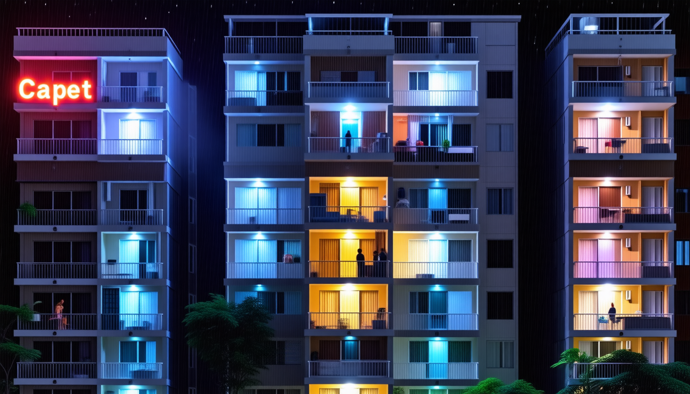 découvrez les réglementations à respecter concernant les nuisances lumineuses en copropriété. informez-vous sur vos droits et obligations pour limiter les troubles et favoriser une bonne cohabitation entre voisins.