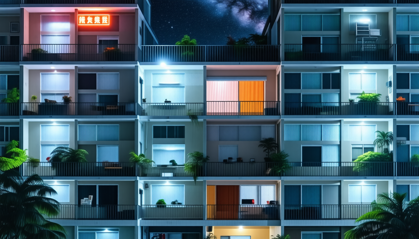 découvrez les réglementations à respecter concernant les nuisances lumineuses en copropriété. informez-vous sur les droits, obligations et solutions pour préserver la tranquillité des résidents tout en respectant la loi.