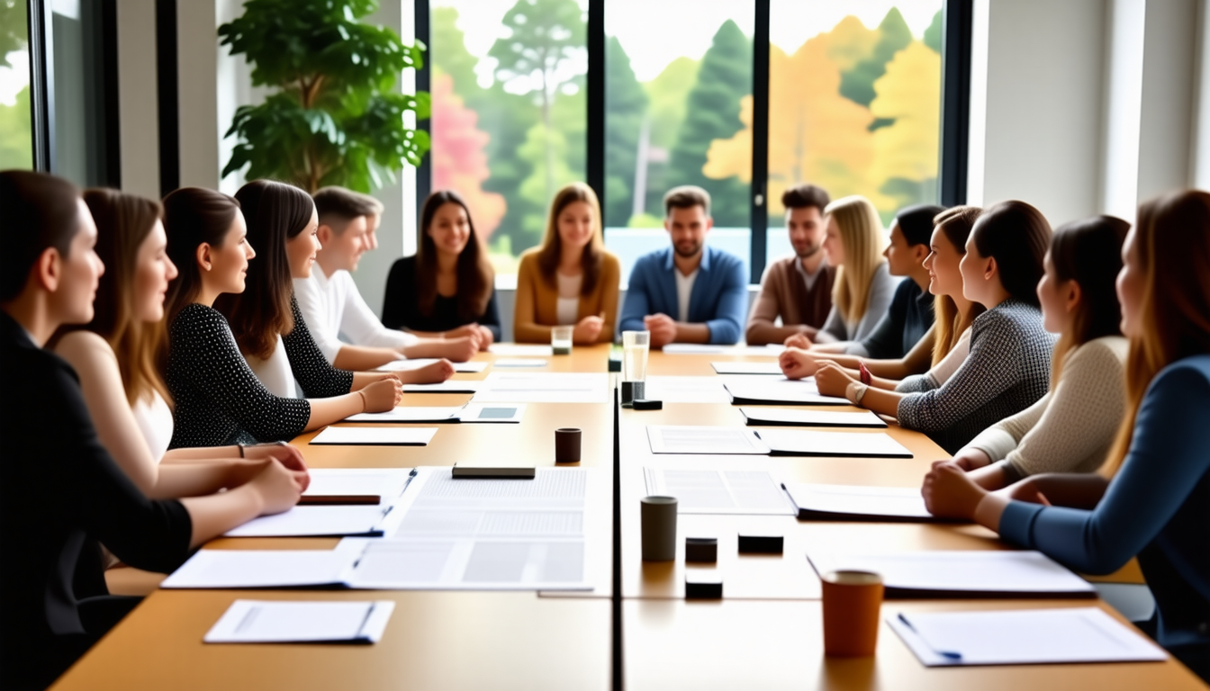 découvrez les recommandations du grecco pour simplifier la prise de décision en copropriété. cette guide pratique propose des stratégies efficaces pour optimiser la gestion et améliorer la communication entre les copropriétaires, tout en assurant une harmonie au sein de votre immeuble.