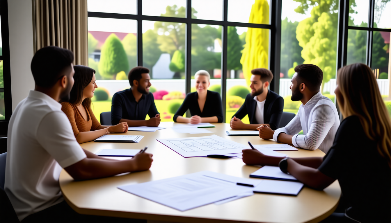 découvrez les recommandations du grecco, conçues pour simplifier les prises de décisions en copropriété. informez-vous sur les meilleures pratiques et les conseils d'experts pour optimiser la gestion de votre bien et favoriser l'harmonie au sein de votre copropriété.