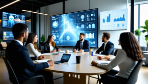 découvrez comment l'intelligence artificielle transforme la gestion des copropriétés et contribuez à notre enquête exclusive pour partager votre avis et vos expériences !