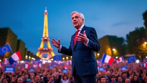 découvrez la candidature officielle de michel barnier aux législatives partielles à paris. un acteur clé de la politique française qui aspire à représenter la capitale. suivez son parcours et ses ambitions pour l'avenir de la ville lumière.