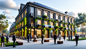 découvrez comment un gestionnaire immobilier transforme un bâtiment traditionnel en espace intelligent, alliant innovation, confort et efficacité pour optimiser la vie des occupants comme la gestion quotidienne.