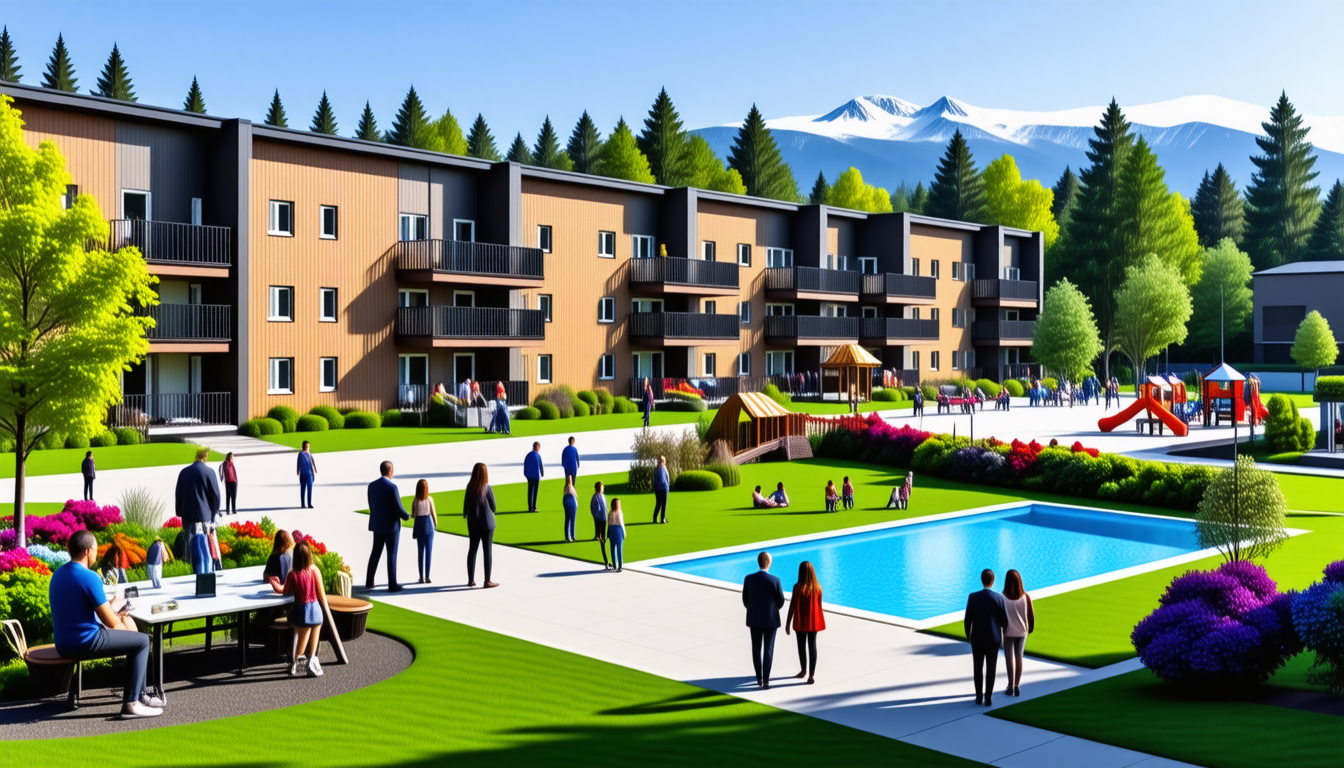 découvrez comment le québec précise les rôles et responsabilités des syndicats de copropriété, visant à améliorer la gestion et la transparence au sein des copropriétés. informez-vous sur les nouvelles règlements et leur impact sur les propriétaires et les gestionnaires.