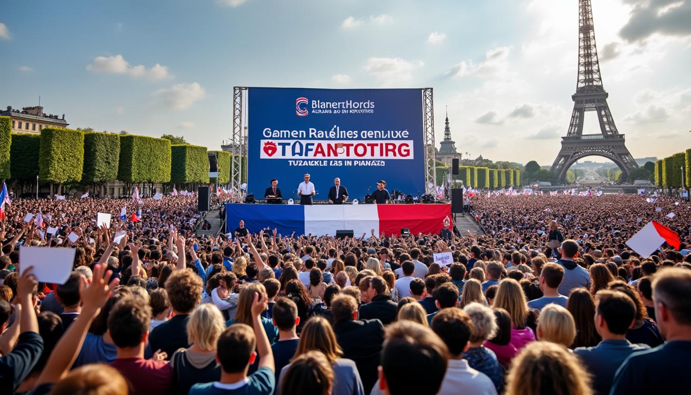 rachida dati, candidate aux municipales à paris, annonce son désistement dans la législative partielle face à michel barnier. découvrez les raisons et enjeux de ce retrait politique décisif.