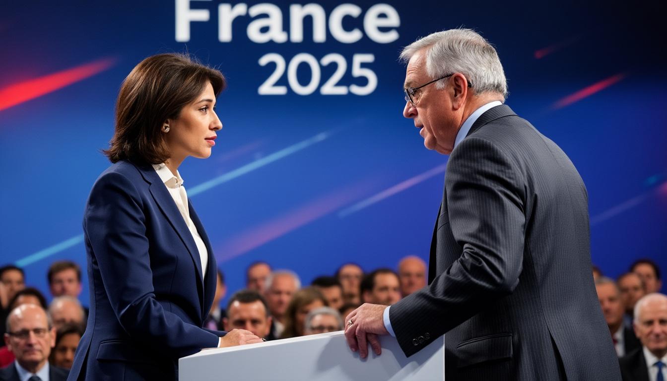 rachida dati confirme sa candidature à la législative partielle de paris et affronte michel barnier dans une compétition politique intense. découvrez les enjeux et les réactions autour de ce duel incontournable.