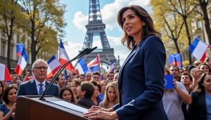 rachida dati confirme sa candidature à la législative partielle de paris, affrontant michel barnier dans une compétition politique décisive. découvrez les enjeux et les réactions autour de ce duel électoral.