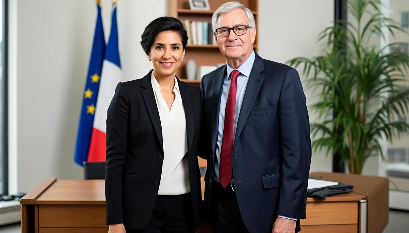 rachida dati annonce son retrait des législatives partielles à paris pour appuyer michel barnier. découvrez les enjeux et motivations d'une décision hautement stratégique.