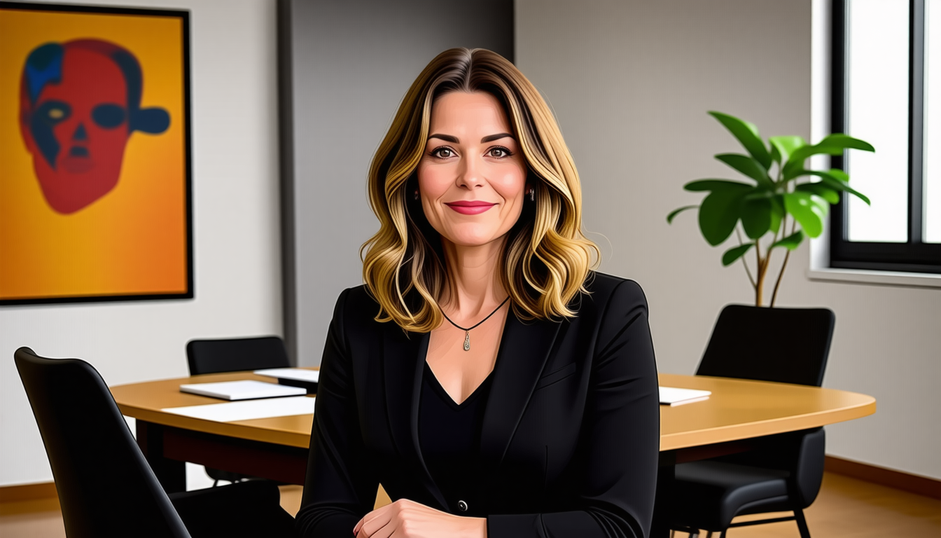découvrez christiane salas, une conciliatrice de justice passionnée, dédiée à résoudre les conflits avec empathie et professionnalisme. apprenez-en plus sur son parcours et son approche unique qui favorise la paix et la compréhension.