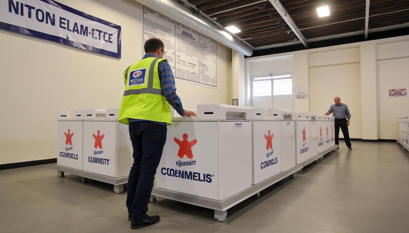 découvrez la proposition audacieuse d'un député de la seine-et-marne visant à abolir les triangulaires lors des élections législatives. cette initiative vise à contrer les arrangements politiques et à promouvoir un système électoral plus transparent et équitable. informez-vous sur les enjeux et les implications de cette réforme potentielle.