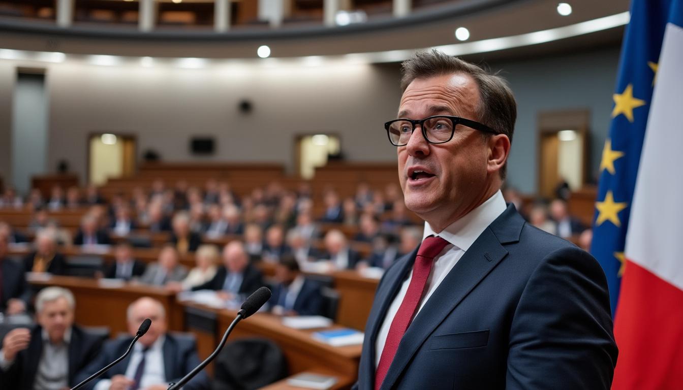 découvrez comment un député de seine-et-marne propose d'abolir les triangulaires lors des élections législatives pour lutter contre les arrangements politiques. une initiative qui pourrait redéfinir le paysage politique local et garantir une plus grande transparence dans les élections.