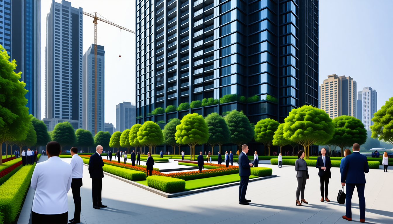 découvrez comment l'assouplissement des règles facilite la transformation d'immeubles en copropriété, permettant ainsi la conversion de bureaux en logements. explorez les avantages et opportunités offertes par cette nouvelle dynamique immobilière.