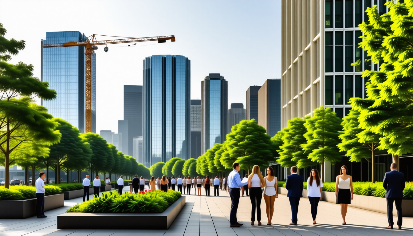 découvrez les nouvelles réglementations facilitant la transformation des immeubles en copropriété, permettant la conversion de bureaux en logements. apprenez comment ces assouplissements ouvrent la voie à de nouvelles opportunités immobilières tout en répondant à la demande croissante de logements dans nos villes.