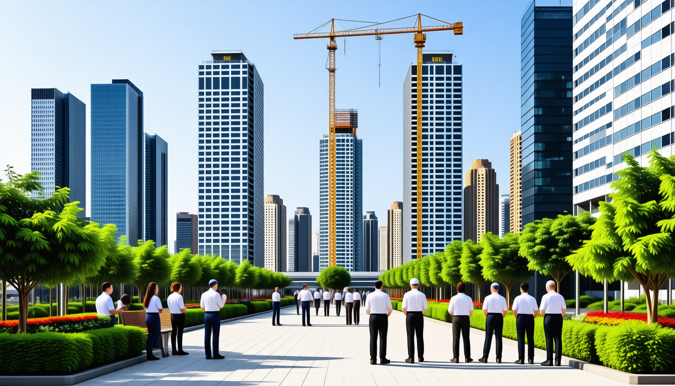 découvrez comment l'assouplissement des règles favorise la transformation d'immeubles en copropriété, permettant la conversion de bureaux en logements. un nouvel élan pour l'immobilier, offrant des solutions innovantes face aux défis urbains.