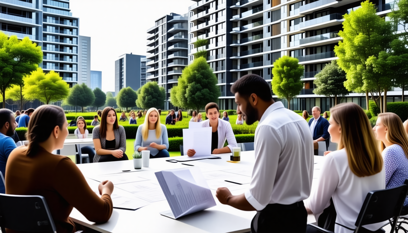 découvrez comment le syndic d’intérêt collectif se positionne comme une solution innovante pour aider les copropriétés en difficulté. cet article explore les initiatives et les avantages de cette approche novatrice pour revitaliser la gestion des copropriétés et favoriser leur développement.