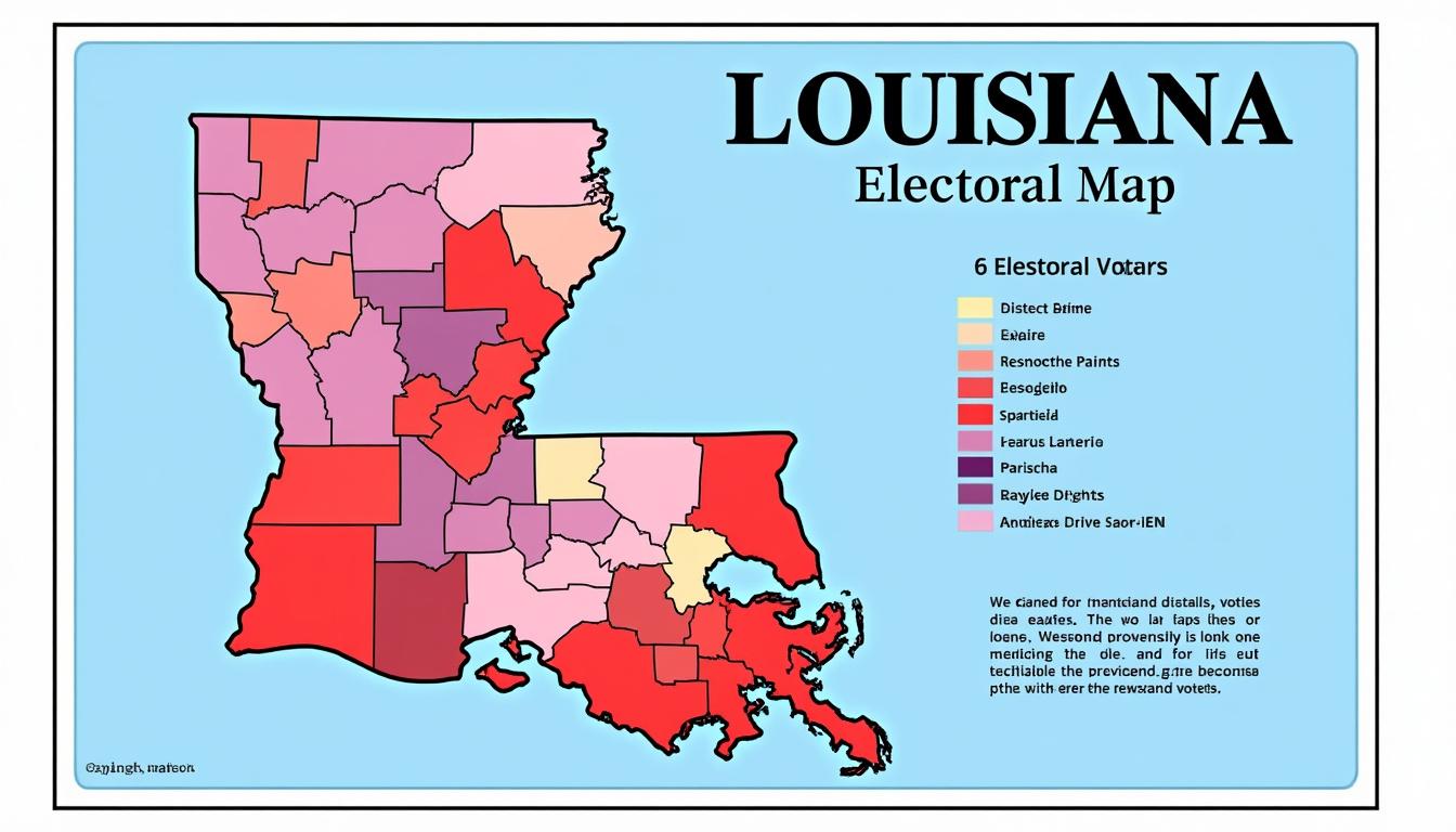 la cinquième cour d'appel a jugé que les cartes législatives de la louisiane violent la loi sur les droits de vote, une décision majeure pour la représentation électorale au sein de l'état.