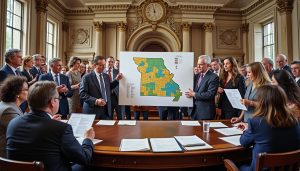 découvrez les dernières avancées d'une initiative législative visant à redécouper le district congressional du missouri, ses enjeux et ses impacts potentiels sur la représentation politique de l'état.
