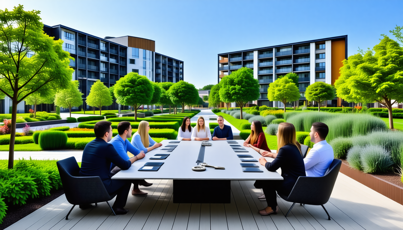découvrez toutes les réponses à vos questions sur la copropriété : droits, obligations, fonctionnement du syndic et conseils essentiels pour bien gérer votre immeuble.