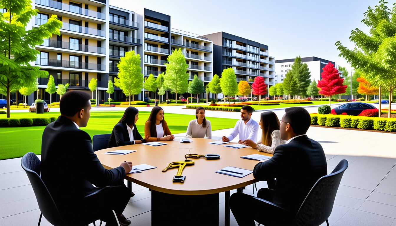 découvrez toutes les informations essentielles pour comprendre le fonctionnement des copropriétés et obtenir des réponses claires à vos questions sur la gestion, les droits et les obligations des copropriétaires.