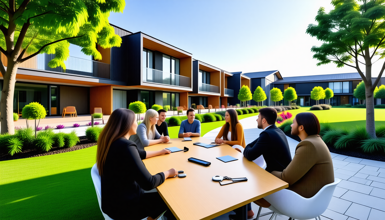 découvrez toutes les réponses à vos questions sur la copropriété : fonctionnement, droits, devoirs et conseils pratiques pour bien gérer votre logement en copropriété.