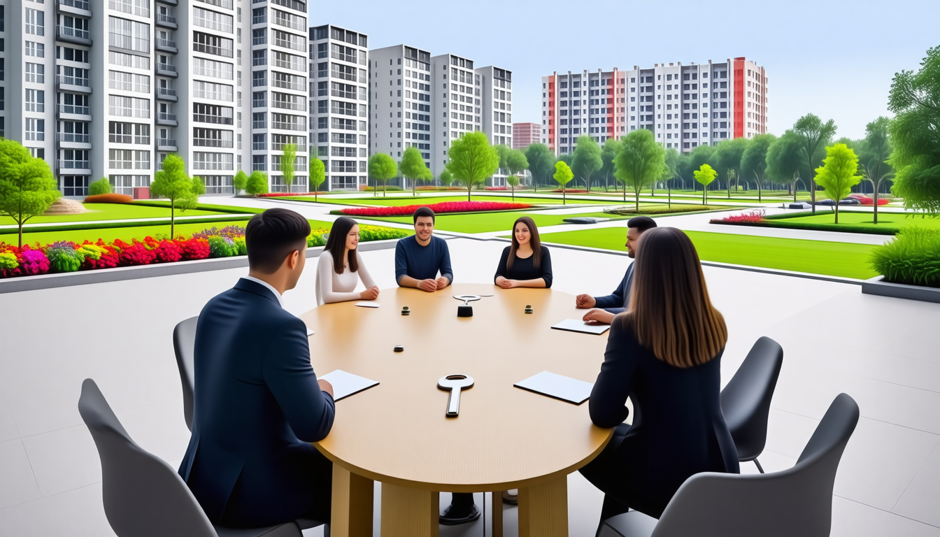 découvrez toutes les réponses à vos questions sur les copropriétés : fonctionnement, droits et obligations, gestion, conseils pratiques et solutions pour bien vivre en copropriété.