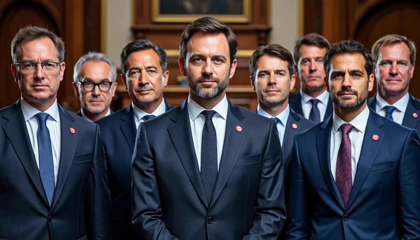 découvrez les principaux candidats en tête pour les élections législatives 2025, ainsi que les révélations inattendues et les enjeux majeurs qui pourraient bouleverser la nouvelle campagne électorale.