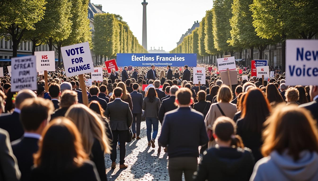 découvrez les principaux candidats des élections législatives 2025, leurs ambitions, ainsi que les surprises et révélations qui pourraient bouleverser le paysage politique à l’approche du scrutin.