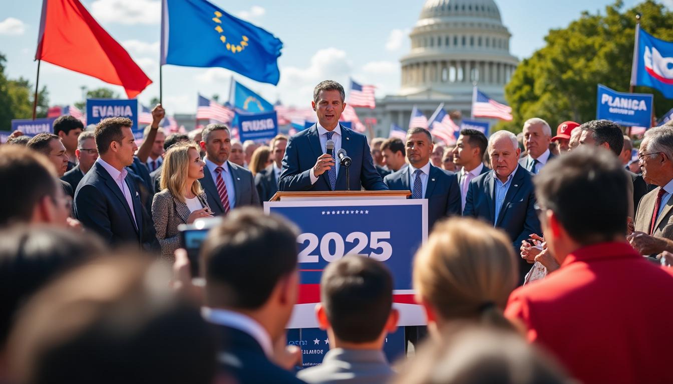 découvrez qui sont les principaux candidats en tête des élections législatives 2025 ainsi que les révélations surprises qui pourraient influencer le résultat de ce scrutin décisif.