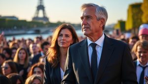suivez les résultats des élections législatives à paris : michel barnier, ancien premier ministre, prend l'avantage sur frédérique bredin du parti socialiste. découvrez les enjeux et les premiers pronostics.