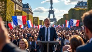 résultats des élections législatives partielles à paris : michel barnier arrive en tête du premier tour et affrontera la candidate socialiste clémence bredin lors du second tour. analyse des enjeux et temps forts du scrutin.