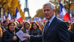 découvrez les résultats du premier tour des élections législatives partielles à paris : michel barnier, ancien premier ministre, s'impose en tête avec une avance significative. analyse, chiffres et enjeux de ce scrutin décisif.