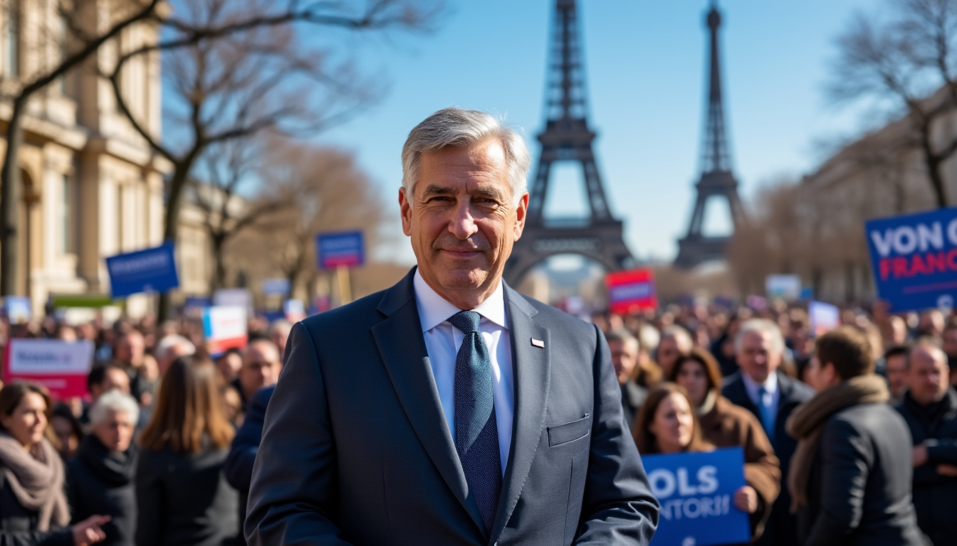 découvrez comment michel barnier, figure politique majeure, émerge comme un adversaire de poids lors des élections législatives partielles à paris, espérant faire son retour à l’assemblée nationale.