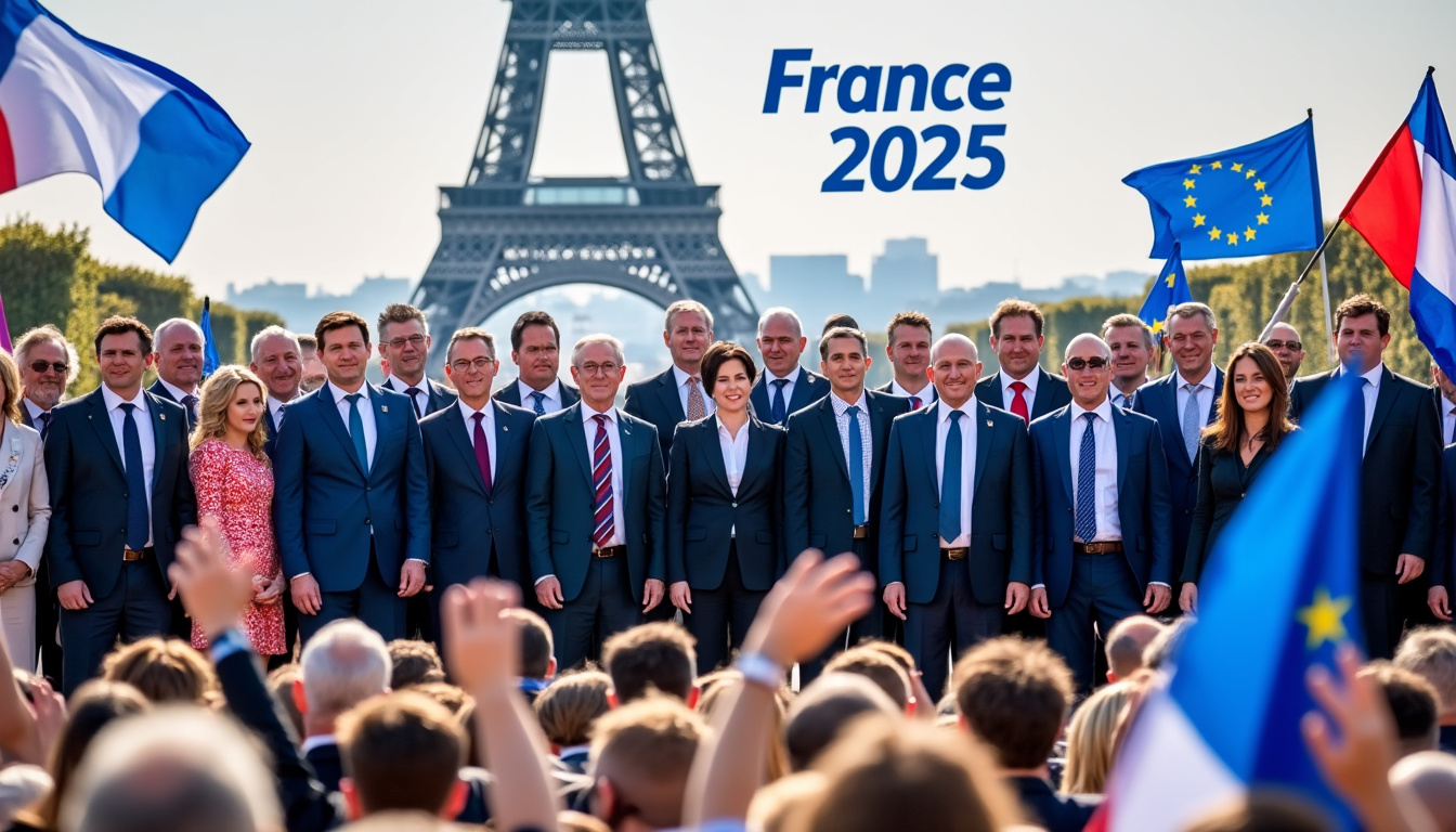 découvrez la liste complète des candidats en lice pour le premier tour des élections législatives partielles à paris, prévu le 21 septembre. informez-vous sur les enjeux et les profils des prétendants pour ce scrutin décisif !