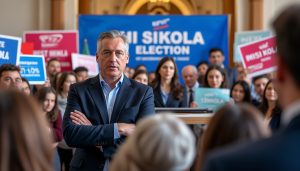 découvrez comment un premier adjoint choisit de soutenir un concurrent lors des élections législatives partielles, s'opposant ainsi à sa propre maire. analyse et enjeux de ce choix politique inattendu.