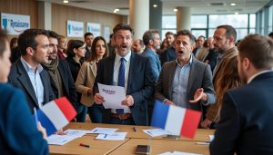 suivez le duel électoral entre renaissance et la france insoumise dans la 5e circonscription des français expatriés. découvrez les enjeux et les candidats en lice pour cette élection partielle décisive.