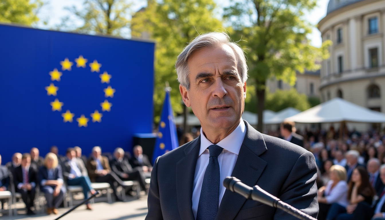 michel barnier, ancien premier ministre, prend une nette avance au premier tour des élections partielles à paris. découvrez les résultats, l'analyse du scrutin et les enjeux pour le second tour.