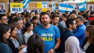 découvrez comment le parti de javier milei a subi un revers lors d'élections provinciales clés en argentine. analyse des résultats et de leur impact sur la scène politique locale.