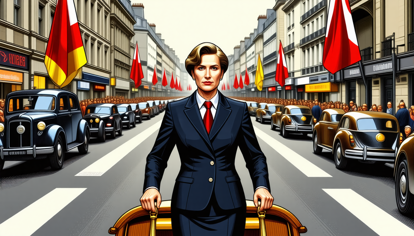 découvrez comment l’élection d’élisabeth de maistre, nouvelle députée les républicains, marque un tournant politique à boulogne-billancourt et ouvre une ère d’espoir et de renouveau pour la commune.