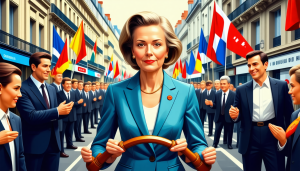 élisabeth de maistre entame une nouvelle ère à boulogne-billancourt après sa victoire aux législatives sous la bannière des républicains. découvrez ses ambitions et les enjeux de ce changement pour la ville.