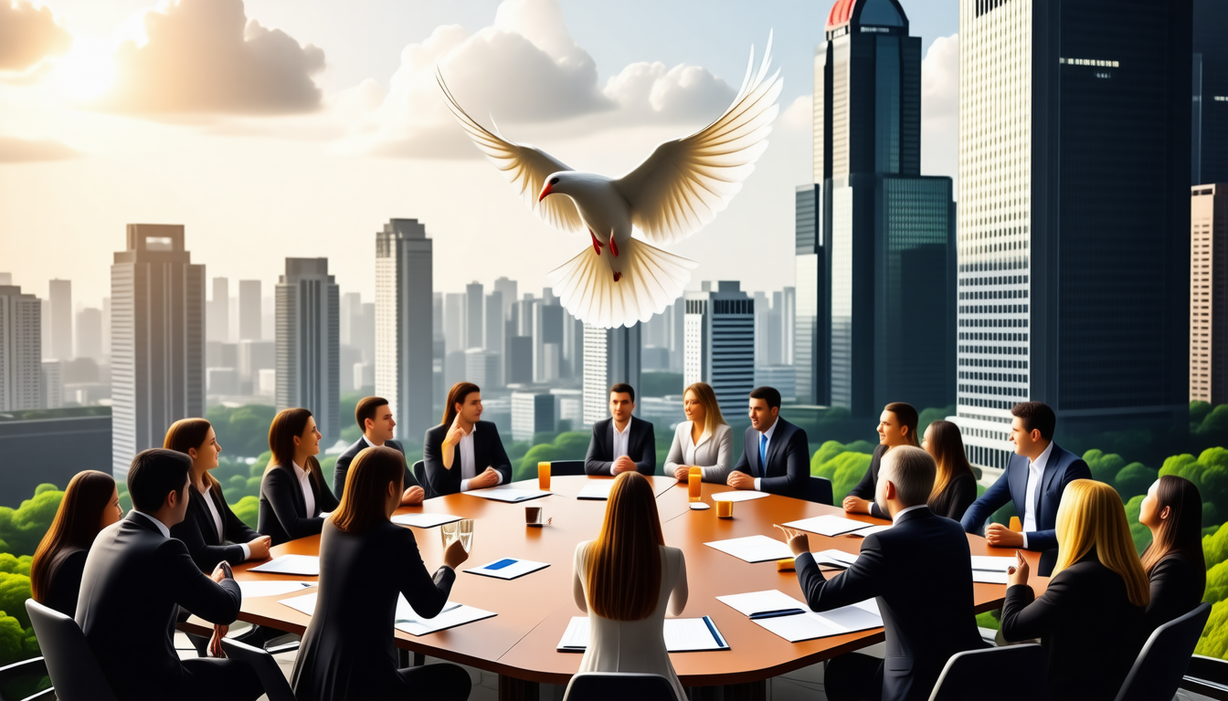 découvrez comment white bird révolutionne la gestion locative en lançant un réseau de partenaires dédié aux syndics, pour offrir des services innovants et améliorer la gestion des biens immobiliers.