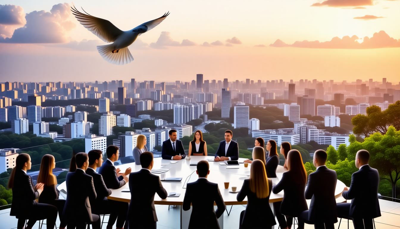 découvrez comment white bird facilite la gestion locative des syndics en développant un réseau de partenaires fiables. une solution innovante pour simplifier la vie des professionnels de l’immobilier et maximiser la performance des copropriétés.