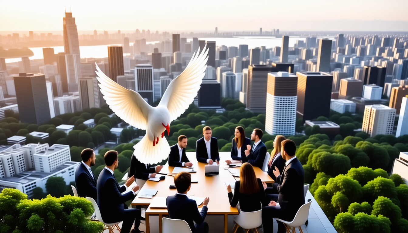 découvrez comment white bird optimise la gestion locative en lançant un réseau de partenaires dédié aux syndics, offrant des solutions innovantes pour simplifier et valoriser la gestion des biens immobiliers.