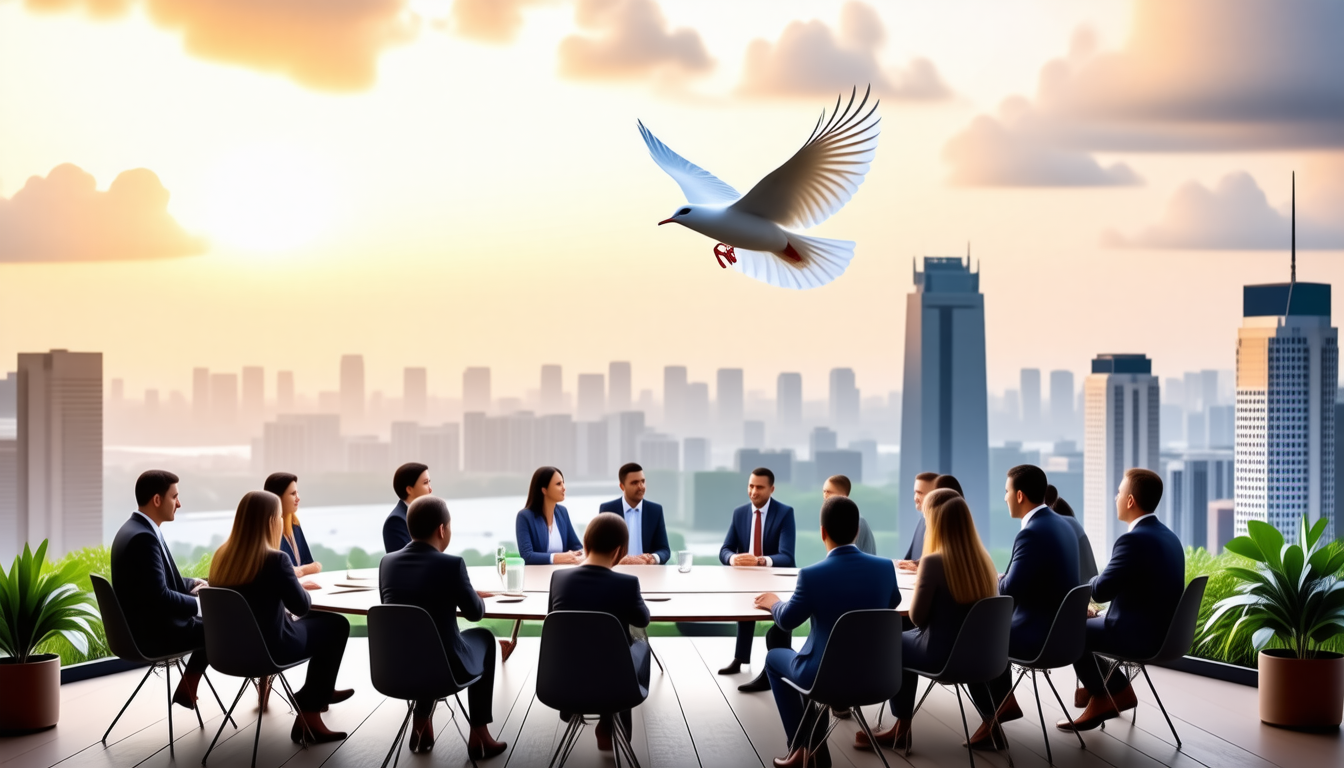 découvrez comment white bird révolutionne la gestion locative en lançant un vaste réseau de partenaires dédié aux syndics. profitez de solutions innovantes pour optimiser la gestion de vos biens immobiliers et simplifier votre quotidien.