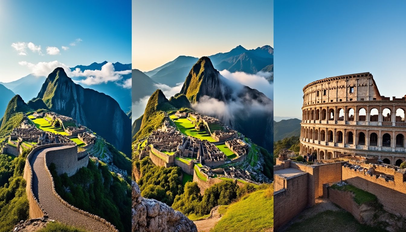 découvrez notre guide complet pour explorer les merveilles incontournables du monde. astuces, conseils et destinations fascinantes à ne pas manquer pour un voyage inoubliable !