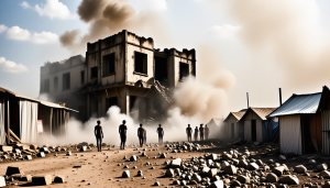 israël a détruit un bâtiment situé au centre d'un camp de réfugiés, suscitant des réactions internationales et de nombreuses interrogations sur la situation humanitaire sur place.