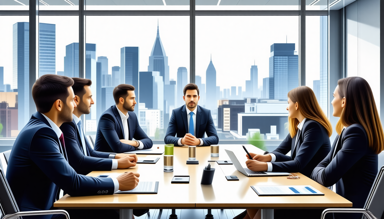 découvrez les perspectives de marc ménagé, responsable pays france chez rics, sur l'art de la gestion d'actifs. analyse des défis, meilleures pratiques et évolutions du secteur immobilier en france.